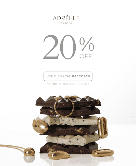 Carrusel Adrélle Semijoias