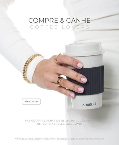 Carrusel Adrélle Semijoias