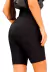 Bermuda Alta Compressão Suplex Power Cós Alto Detalhe Zíper na internet