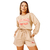 Conjunto Califórnia Shorts Plus size - Gringa do Brás