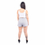Shorts Moletinho Plus Size
