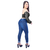 Cropped Juliette Suplex Manga Longa Tule - loja online