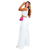 Calça Wide Leg Crepe Duna - Gringa do Brás