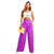 Imagem do Calça Wide Leg Crepe Duna