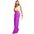 Calça Wide Leg Crepe Duna