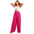 Calça Wide Leg Crepe Duna na internet
