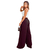 Calça Wide Leg Crepe Duna