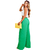 Calça Wide Leg Crepe Duna