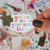 Stickers lavables - Taylor 7