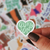 Stickers lavables - Taylor 127