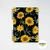 Cuaderno rayado - Girasoles