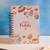 Cuaderno de Pedidos - Pastelería, Panadería - Rosa