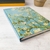 Cuaderno cosido - Almendro en flor - comprar online