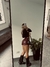 SHORT CUERO YOU - tienda online
