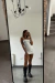 Imagen de VESTIDO ALGODON PUNTILLA