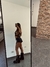 SHORT MADDY BLACK CHROMA - tienda online