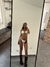 BIKINI TEXTURADA PELTRE NATURAL - tienda online
