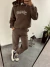 JOGGING BEAR CON PUÑO - Chelis clothes