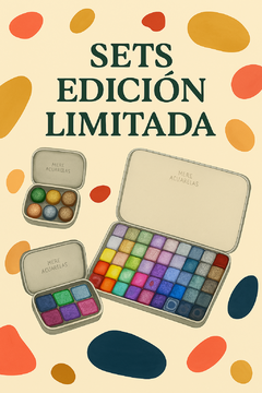 Banner de la categoría Sets edición especial o piezas únicas.