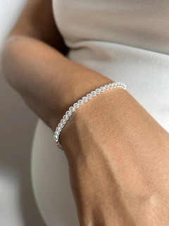 Pulseira Riviera Suprema Prata 925 na internet