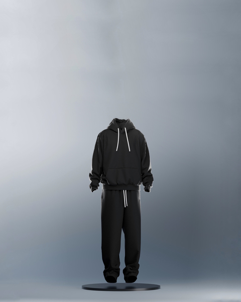 Conjunto Moletom Canguru 20pçs