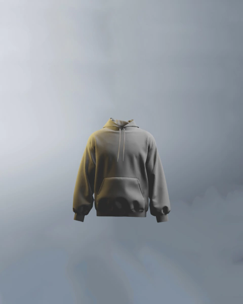 Moletom Canguru Cinza Pepita de Bismuto - comprar online