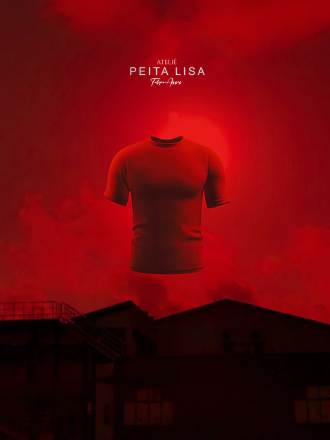 Camiseta Us Drip WassupRed (Special Edition)