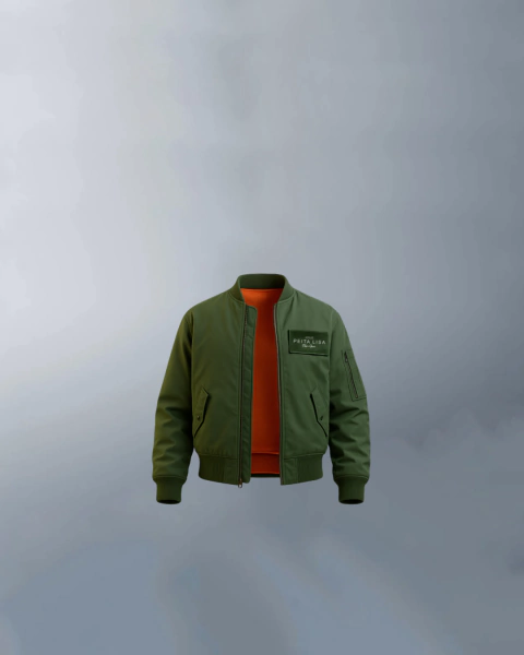 Jaqueta Bomber Antichama - comprar online