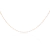 Chocker de pérolas no banho de ouro na internet