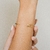 Bracelete esfera Ouro - comprar online