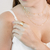 Kit colares gota banho de ouro - loja online