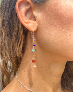 Brincos dos Chakras