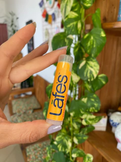 Lip Balm Orgânico & Natural - Citrus SPF 15