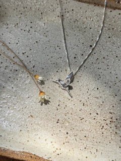 Pingente Beija Flor - comprar online