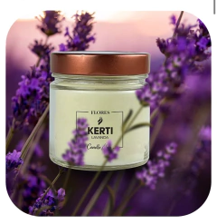 Vela Lavanda 360g
