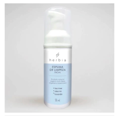 Espuma de Limpeza Facial
