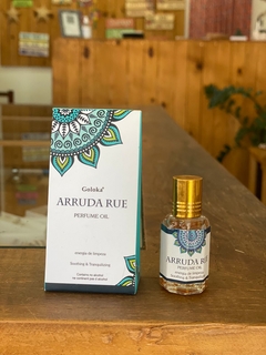 Óleo Perfumado Arruda