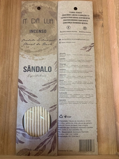 Incenso Sândalo