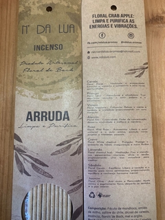 Incenso Arruda
