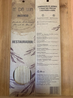 Incenso Restaurador