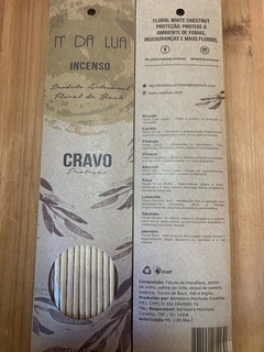 Incenso Cravo