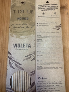 Incenso Violeta