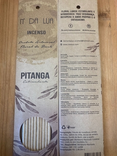 Incenso Pitanga Negra