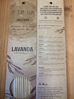 Incenso Lavanda