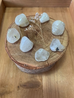 Quartzo Rutilado
