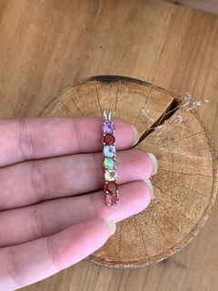 Pingente dos Chakras
