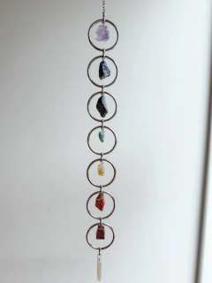 Móbile dos Chakras