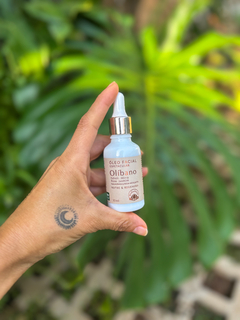 Óleo Facial Espetacular Olíbano 30ml