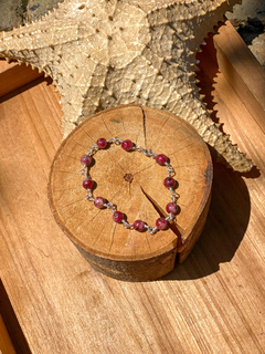 Pulseira Jade Cereja - comprar online