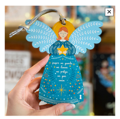 TAG ANJA SEMPRE ME GUARDE - comprar online